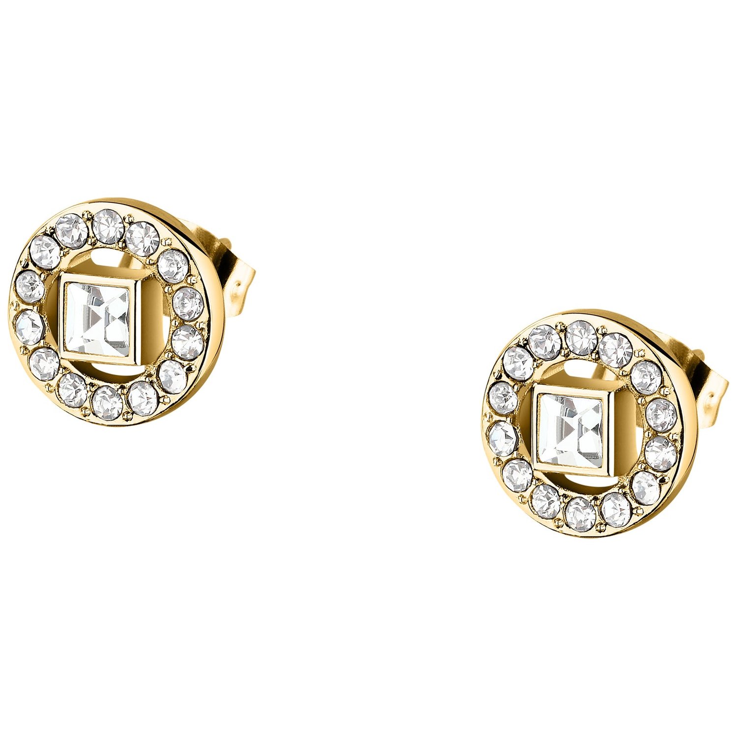 Karl Lagerfeld Серьги Illume KLBJX18 — фотография 2